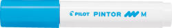 Pilot Pintor Vízbázisú Pigmenttintás Marker Medium Világoskék (AAA743)