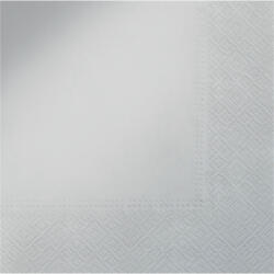  MFP Szalvéta 33 x 33 cm 3 rétegű 20 Lap/Csomag Ezüst (MFP2010891)