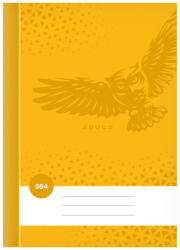 MFP Base Füzet A/5 Vonalas (MFP7520328)