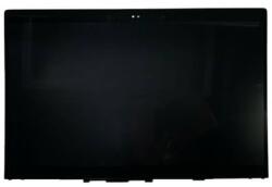 Replacement Notebook kijelző Replacement for HP x360 1040 G5, Touchscreen + Frame + Board (PN: M140NVF7 R2 1.3, L15887-N91)
