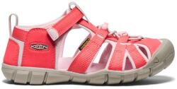 KEEN Sandale pentru fete KEEN SEACAMP II CNX YOUTH dubarry/giggle pink - 30