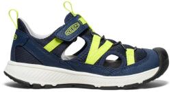 KEEN Sandale pentru copii KEEN MOTOZOA SANDAL YOUTH naval academy/evening primrose - 36