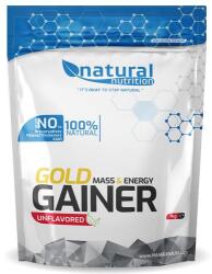 Natural Nutrition Gainer Gold (tömegnövelő) (Natúr) (4kg)