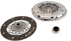 LUK Kit ambreiaj PEUGEOT 407 (2004-2011) 1.6 HDi LUK 623 3241 00 (623 3241 00-PEUGEOT-407)
