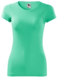 MALFINI Tricou damă Glance - Mentă | M (1419514)