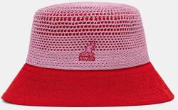 Kangol kalap DOUBLE MESH LAHINCH rózsaszín, K3745. PS664 - rózsaszín M
