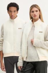 APC A. P. C. mellény blouson sequoia bézs, nyomott mintás, PSAKA. M02983 - bézs S