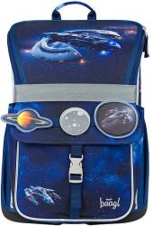 Baagl ergonomikus iskolatáska - SpaceCraft (A-34787)