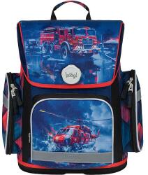 Baagl ergonomikus iskolatáska Fidlock csatos - Rescuers (A-34772)