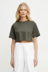 MM Max Mara Leisure t-shirt női, zöld, 2516941098600 - zöld L