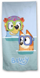 Aymax Bluey fürdőlepedő, strand törölköző 70x140cm NETAYM079265 (NETAYM079265)