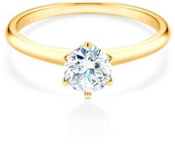 SAVICKI Inel de logodnă The Journey: aur, diamant de laborator - savicki - 5 282,00 RON
