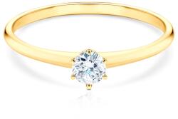 SAVICKI Inel de logodnă The Journey: aur, diamant de laborator - savicki - 2 819,00 RON