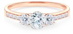 SAVICKI Inel de logodnă Dream: aur roz, diamant de laborator - savicki - 6 479,00 RON