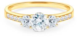 SAVICKI Inel de logodnă Dream: aur, diamant de laborator - savicki - 6 167,00 RON