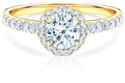 SAVICKI Inel de logodnă This is Love: aur, diamant de laborator - savicki - 6 142,00 RON
