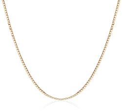 SAVICKI Lanț Savicki 2mm: aur 585, armură - savicki - 2 549,00 RON