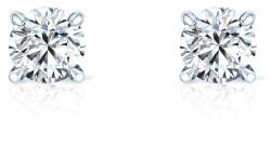 SAVICKI Cercei The Light: aur alb, diamante cultivate în laborator - savicki - 3 762,00 RON