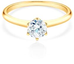 SAVICKI Inel de logodnă The Journey: aur, diamant de laborator - savicki - 4 731,00 RON