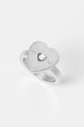 Guess gyűrű AMORE JUBR05 059JW - ezüst 52