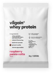 Vilgain Whey Protein -⁠ ultrafiltrat folosind metoda CFM la temperaturi scăzute, bogat în proteine și BCAA, îndulcit cu glicozide steviol - vilgain - 13,99 RON