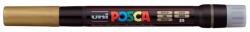 uni Ecsetirón, UNI "Posca PCF-350", arany (TUPCF350A) - fiorex