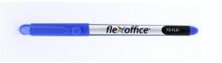 FlexOffice Tűfilc, 0, 3 mm, FLEXOFFICE "FL01", kék (FOFL01K)