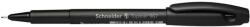 Schneider Tűfilc, 0, 4 mm, SCHNEIDER "Topliner 967", fekete (TSCTOP967FK) - fiorex