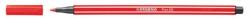STABILO Rostirón, 1 mm, STABILO "Pen 68", kármin piros (TST6848) - fiorex