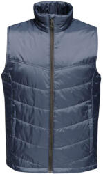 Regatta STAGE II szigetelt könnyű férfi mellény, RETRA831, Navy-4XL (retra831nv-4xl)