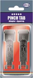 ALCA Adaptor Alca Pinch Tab Set 2 Buc (pentru C4. Mercedes A-klasse. Bmw) - butoanevw