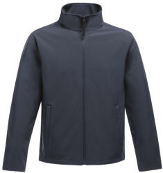 Regatta két rétegű, vízlepergető férfi softshell dzseki, RETRA628, Navy/Navy-L (retra628nv-nv-l)