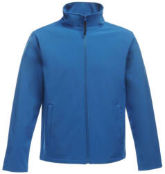 Regatta vízlepergető 2 rétegű sztrecs softshell dzseki, RETRA680, Oxford Blue/Oxford Blue-3XL (retra680oxb-3xl)