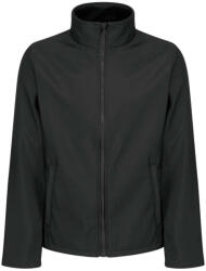 Regatta unisex softshell dzseki, RETRA728, Black/Black-L (retra728bl-bl-l)