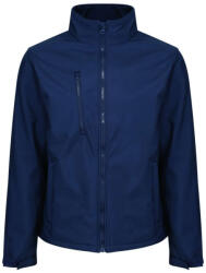 Regatta unisex 3 rétegű softshell dzseki, RETRA610, Navy/Navy-2XL (retra610nv-nv-2xl)