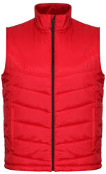 Regatta STAGE II szigetelt könnyű férfi mellény, RETRA831, Classic Red-XL (retra831cre-xl)