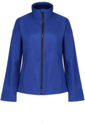Regatta két rétegű, vízlepergető férfi softshell dzseki, RETRA628, New Royal/Black-XL (retra628nro-bl-xl)