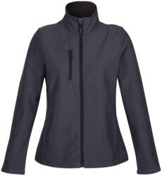 Regatta Női HONESTLY softshell dzseki, ujrahasznosított anyagból, RETRA616, Seal Grey-S (retra616sg-s)