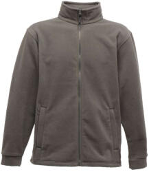 Regatta THOR 350 vastag férfi polár felső, RETRF582, Seal Grey-3XL (retrf582sg-3xl)