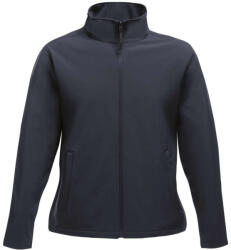 Regatta Női két rétegű, vízlepergető softshell dzseki, RETRA629, Navy/Navy-2XL (retra629nv-nv-2xl)