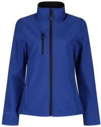 Regatta Női HONESTLY softshell dzseki, ujrahasznosított anyagból, RETRA616, New Royal-3XL (retra616nro-3xl)