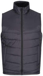 Regatta STAGE II szigetelt könnyű férfi mellény, RETRA831, Seal Grey-XL (retra831sg-xl)