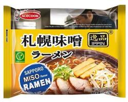 Acecook Sapporo Miso Ízű Ramen, 80gr (Acecook) (8934563714178  21/08/2026 (60db))