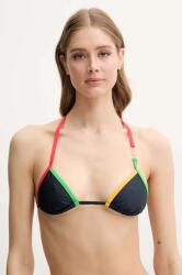 Rip Curl bikini felső sötétkék, puha kosaras, 0NPWSW - sötétkék S