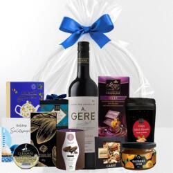 Ajándékküldő szolgálat Fenséges születésnapi ajándékkosár