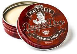 Dapper Dan Matt Clay 100ml