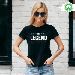 Gravolo Tricou The Legend dama (C292)
