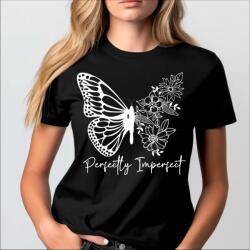 Gravolo Tricou dama Perfectly Imperfect (C288)