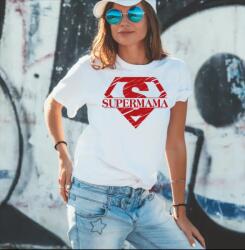 Gravolo Tricou personalizat: Supermama (C301-5505-9583-4378)
