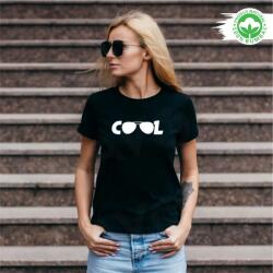 Gravolo Tricou personalizat: COOL (dama) (C294)